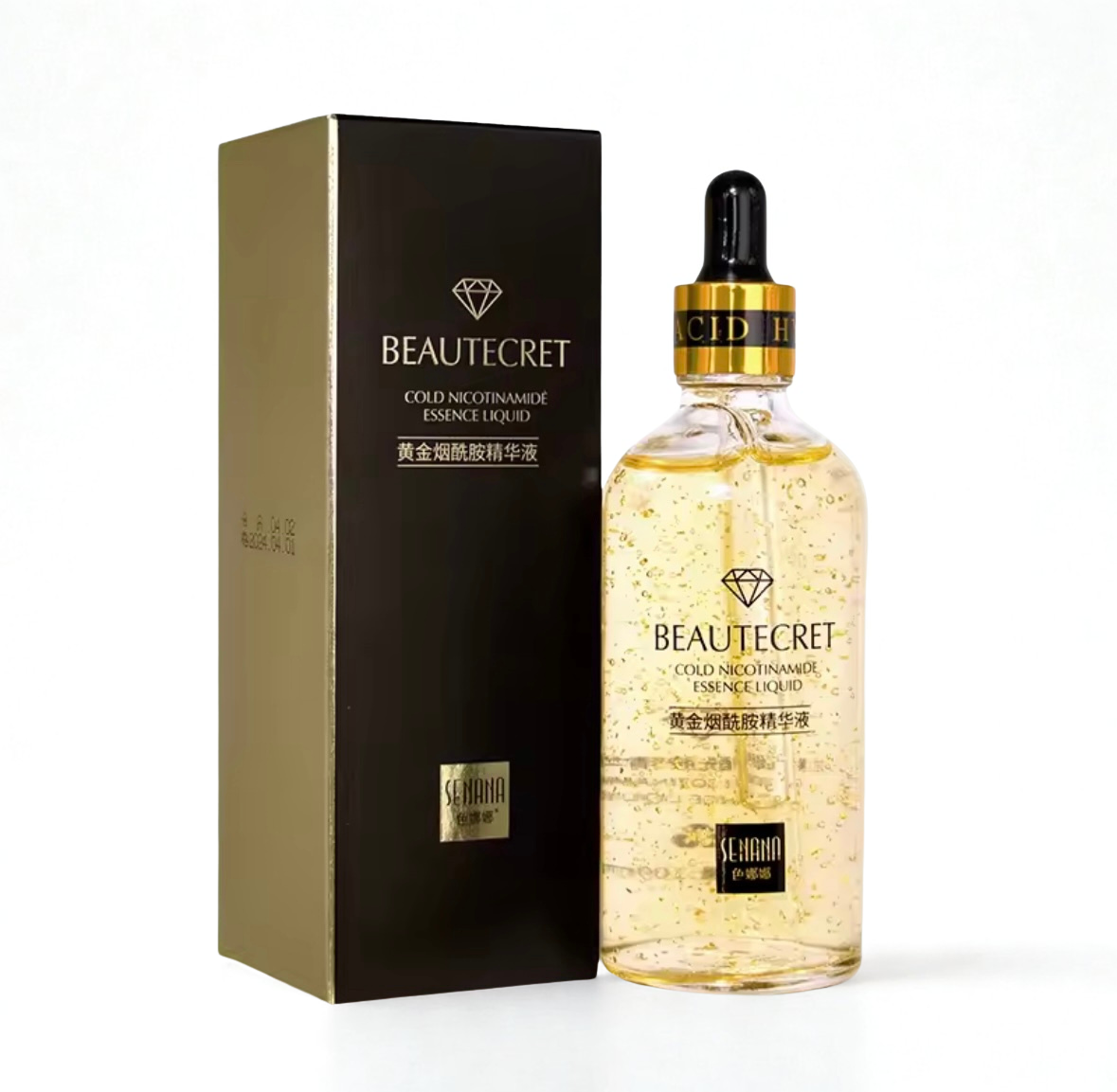 Sérum Éclat 24K à la Niacinamide