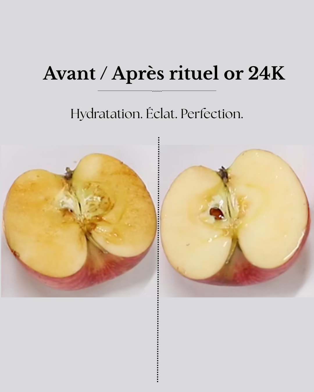 Rituel Soin Visage Anti-Âge à l’Or 24K – Éclat, Hydratation & Fermeté